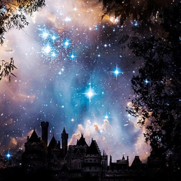 Stars Above The Castle