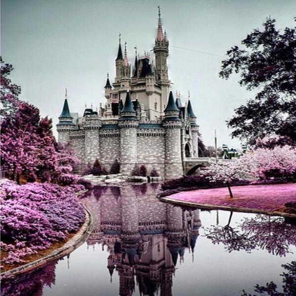 Fairy Tale Castle