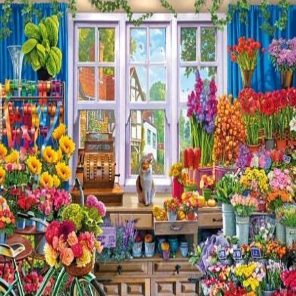 Flower Shop