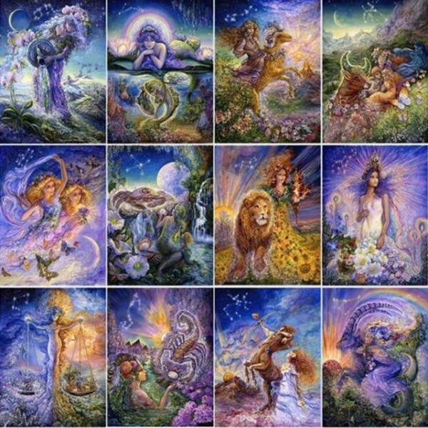 Mythology Constellation Collection