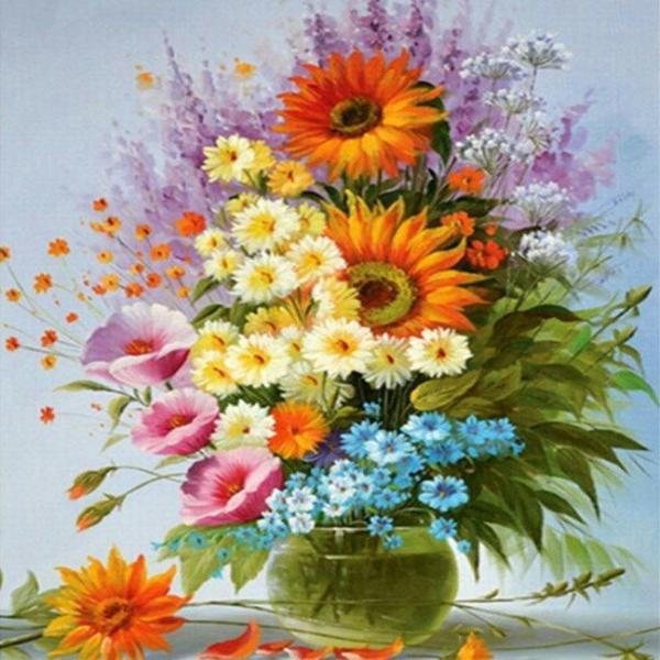 Mixed Flower Bouquet