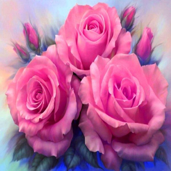 Pink Roses