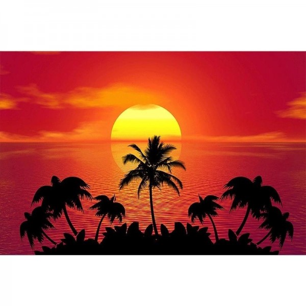 Tropical Sunset