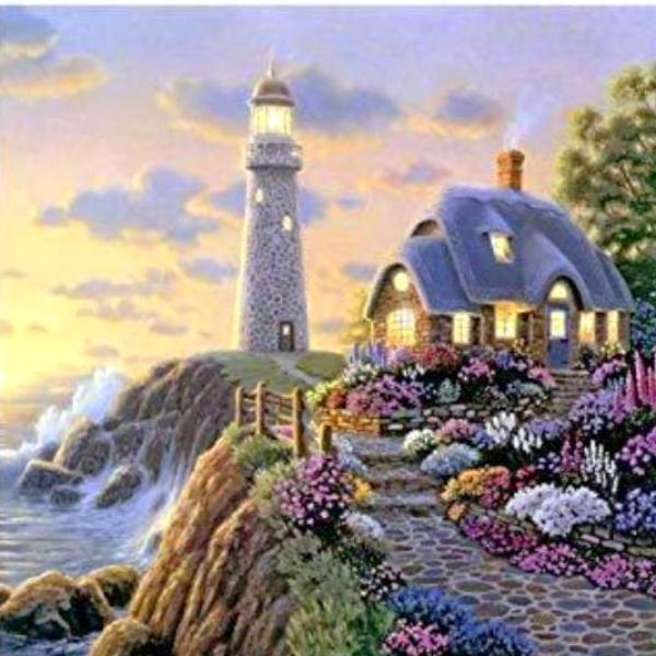 Romantic Lighthouse