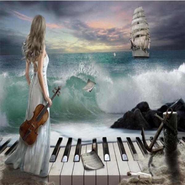 Music Of Ocean