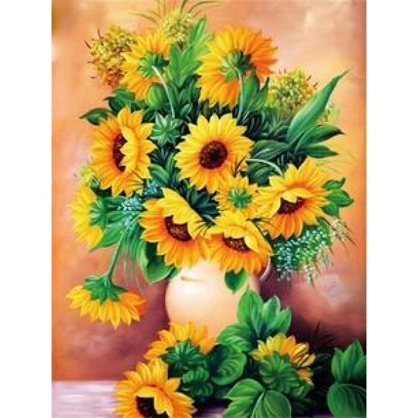 Sunflower Bouquet