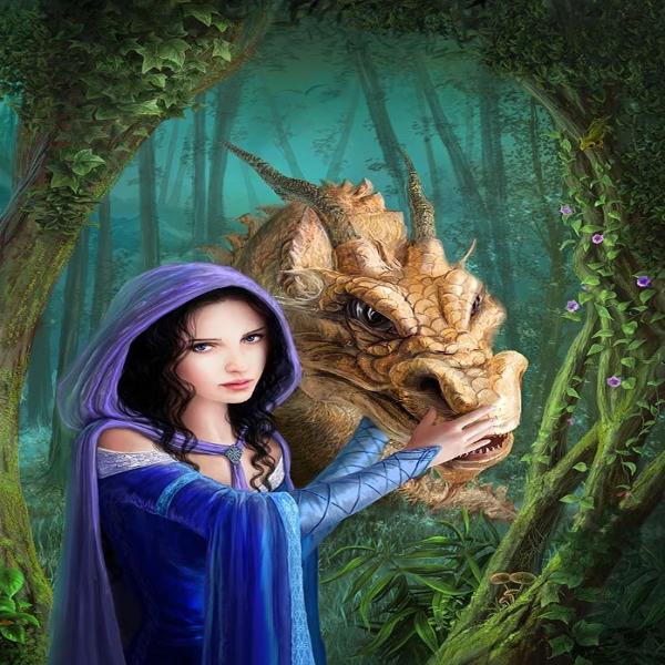 Princess And Dragon