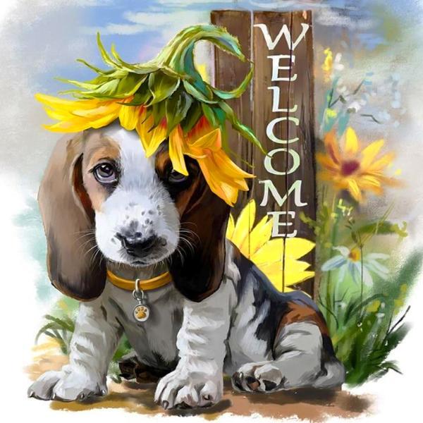 Puppy Welcome