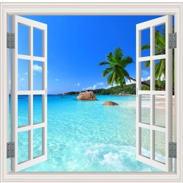 Window To Paradise