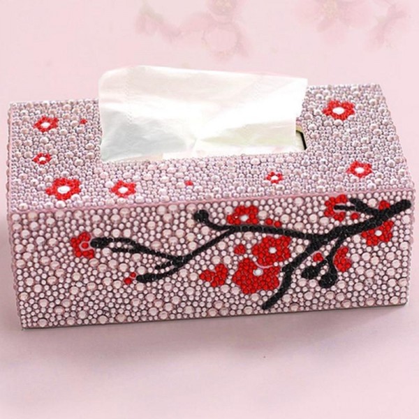 5D Diamond Painting Tissue Boxes