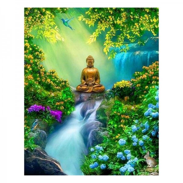 Buddha Falls